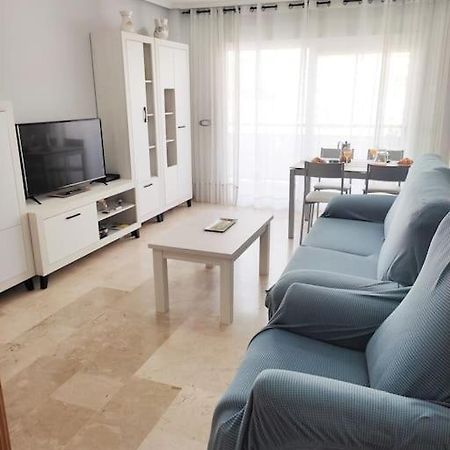 Apartamento Renovado En El Centro De Benalmádena Kültér fotó