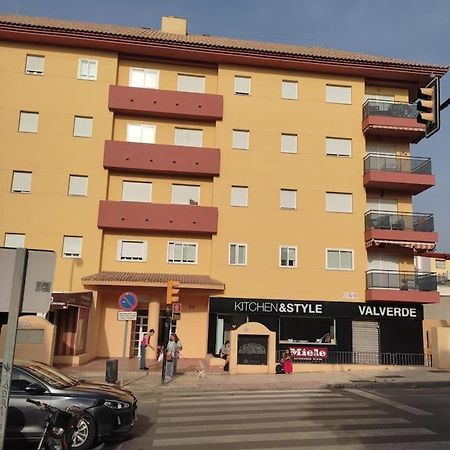 Apartamento Renovado En El Centro De Benalmádena Kültér fotó