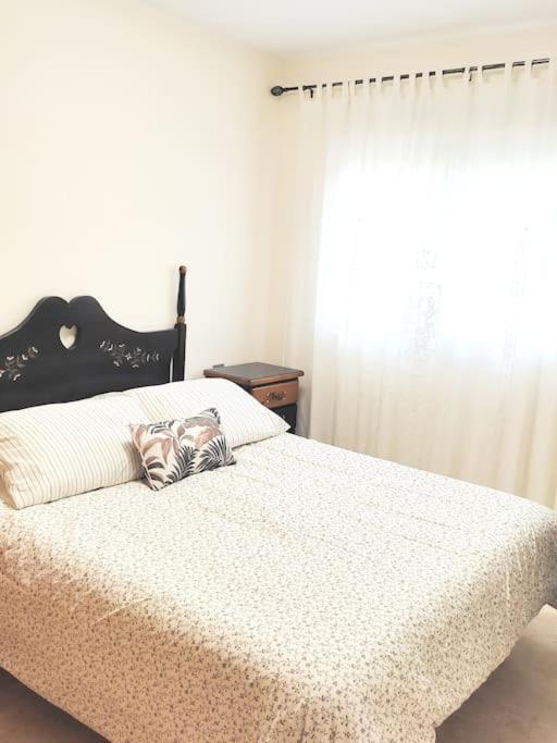 Apartamento Renovado En El Centro De Benalmádena Kültér fotó