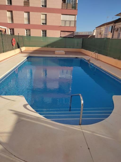 Apartamento Renovado En El Centro De Benalmádena Kültér fotó