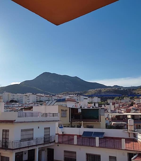 Apartamento Renovado En El Centro De Benalmádena Kültér fotó